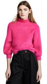 Line  amp  Dot Fuzzy Alder Sweater at Shopbop